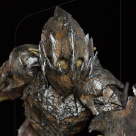 Armored Orc Lord Of The Rings BDS Art 1/10 Scale Statue by Iron Studios